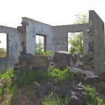 Quincy Dry House Ruins
