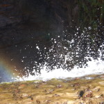 Rainbow Falls – Black River Scenic Byway, Gogebic County