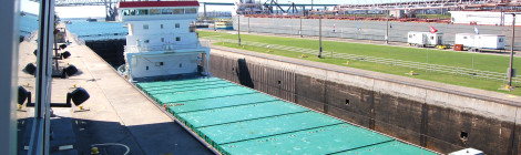 Soo Locks: 2015 Great Lakes Shipping Season Opens This Week