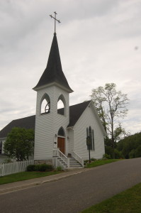 Trinity Church Mackinac