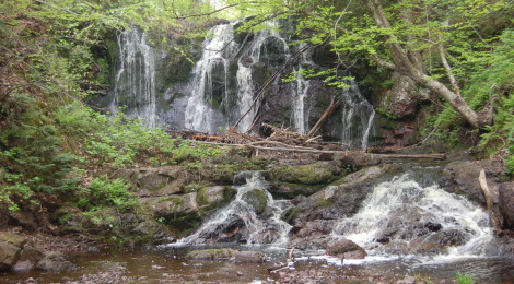Michigan Bucket List: Waterfalls