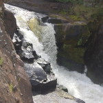 Yondota Falls, Gogebic County