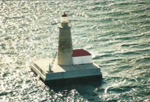 Spectacle Reef Light