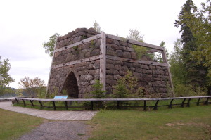 Bay Furnace Feature