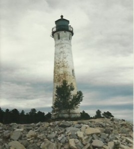 crisp point lighthouse tbt