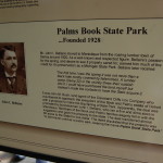 Bellaire history Palms Book State Park