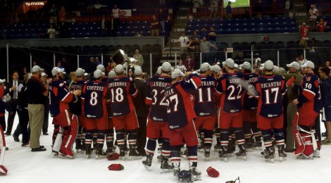 10 Reasons Why You Should Check Out Grand Rapids Griffins AHL Playoff Hockey This Week