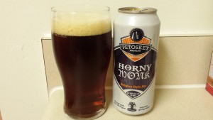 Horny Monk Petoskey Brewing Michigan