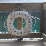Palms Book State Park Raft