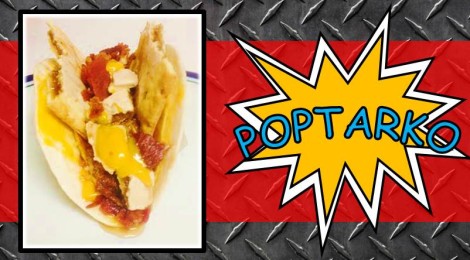 Poptarko: The Pop Tart Taco You Can Enjoy at Battle Creek Bombers Baseball Games