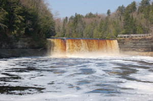 Upper Tahquamenon Falls Header - 26 Things To Do In Michigan This Summer