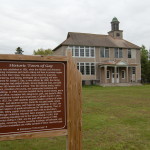 Historic Gay Schoolhouse Michigan