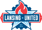 Lansing United Crest