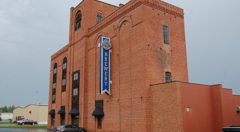 Petoskey Brewing: Great Michigan Beer in a Historic Building