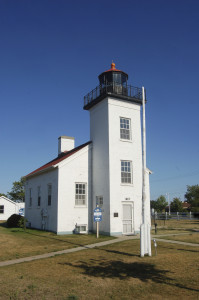 Sand Point Lighthouse Escanaba