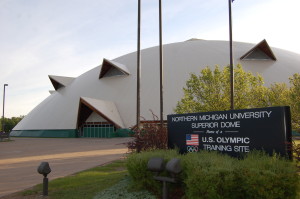 Superior Dome NMU Marquette