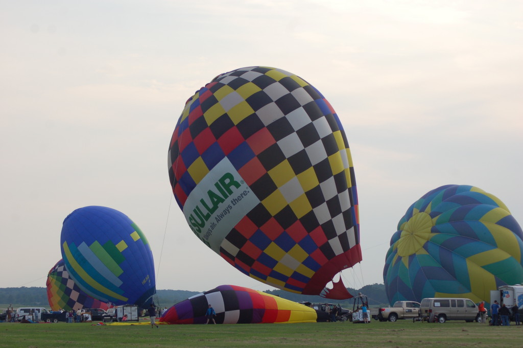 Balloon Show Michigan