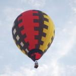 Battle Creek Hot Air Baloon 2015