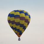 Field of Flight Battle Creek Hot Air Balloon