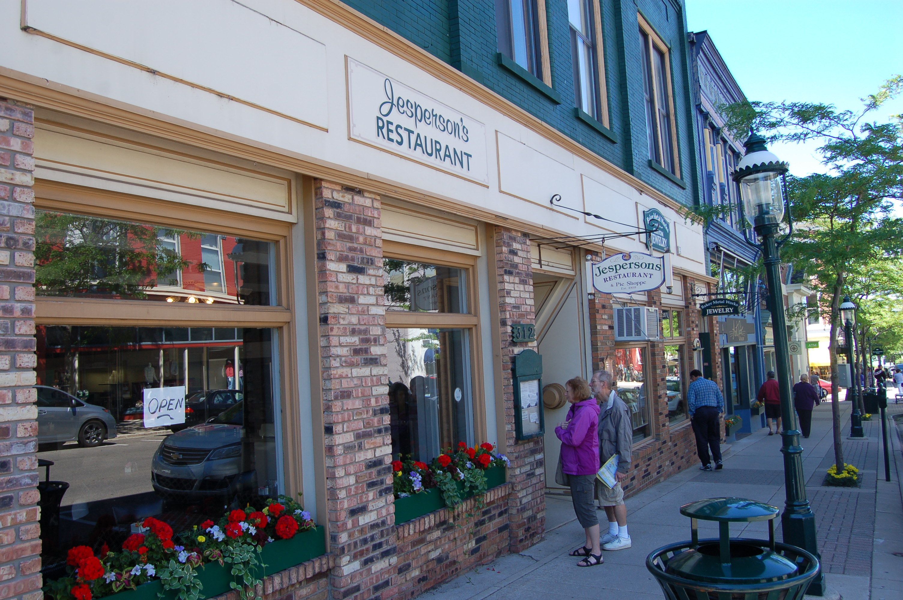 Ernest Hemingway in Michigan A Walking Tour of Historic Sites in the