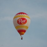 Post Hot Air Baloon Battle Creek