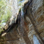 Potato Patch Falls – A Seasonal Waterfall in Pictured Rocks National Lakeshore