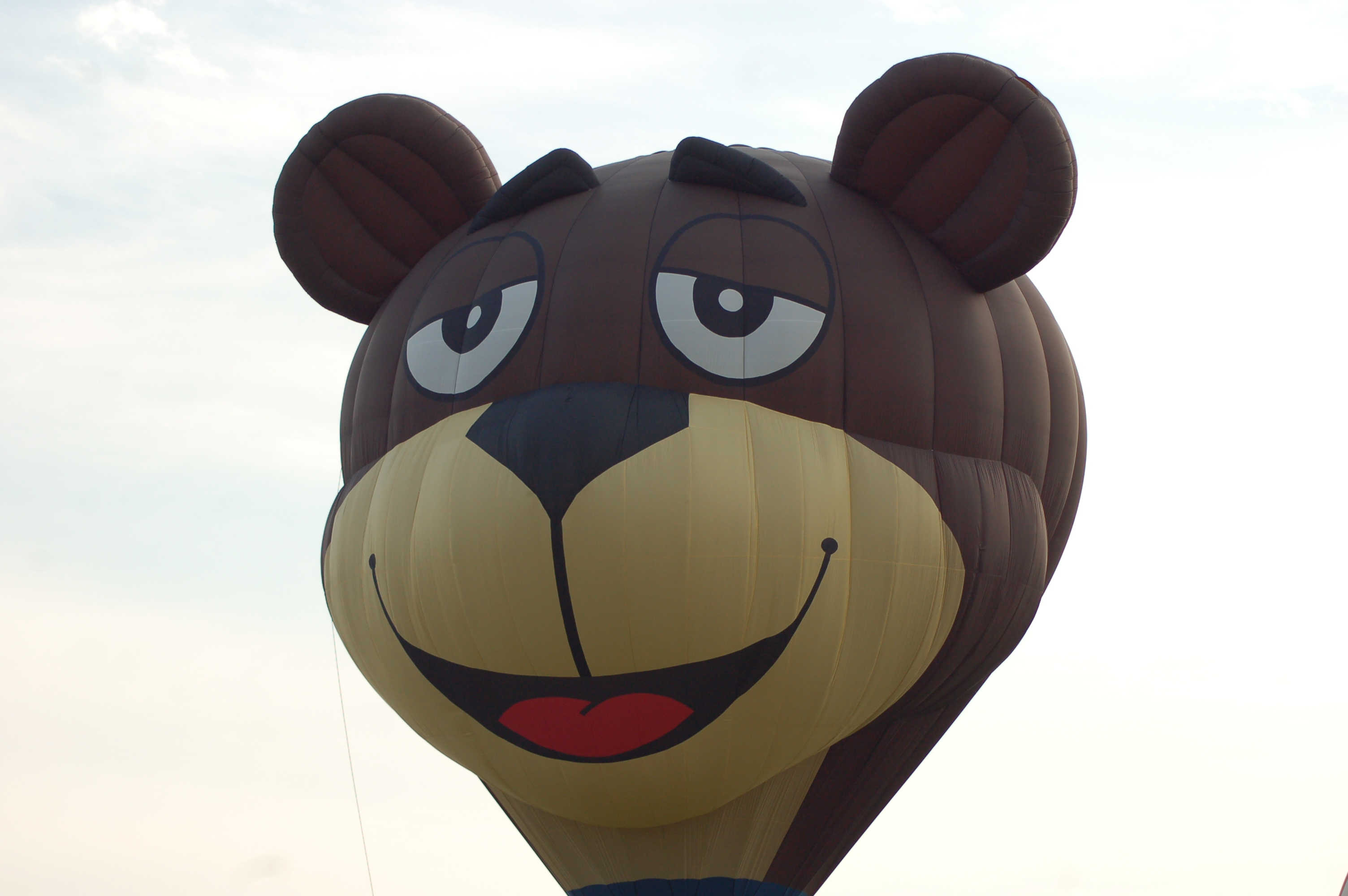 Sugar Bear Balloon Battle Creek