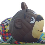Sugar Bear Balloon Launch Battle Creek