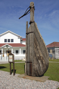 Whitefish Point Light Museum Shipwrecks