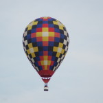 Wk Kellogg Airport Hot Air Baloon