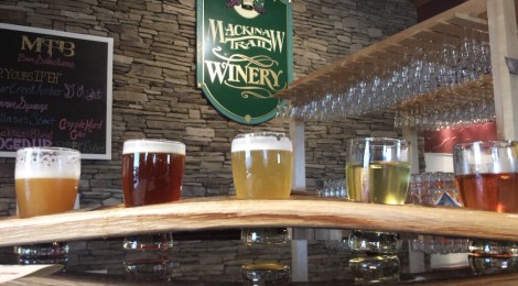 14 Northwest Michigan Breweries You Should Check Out For Michigan Craft Beer Month