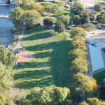 ArtPrize 2009 Grand Rapids From Above