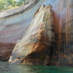 Kayaking Pictured Rocks