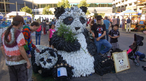 Photo Gallery Friday: A Look Back At ArtPrize 2013