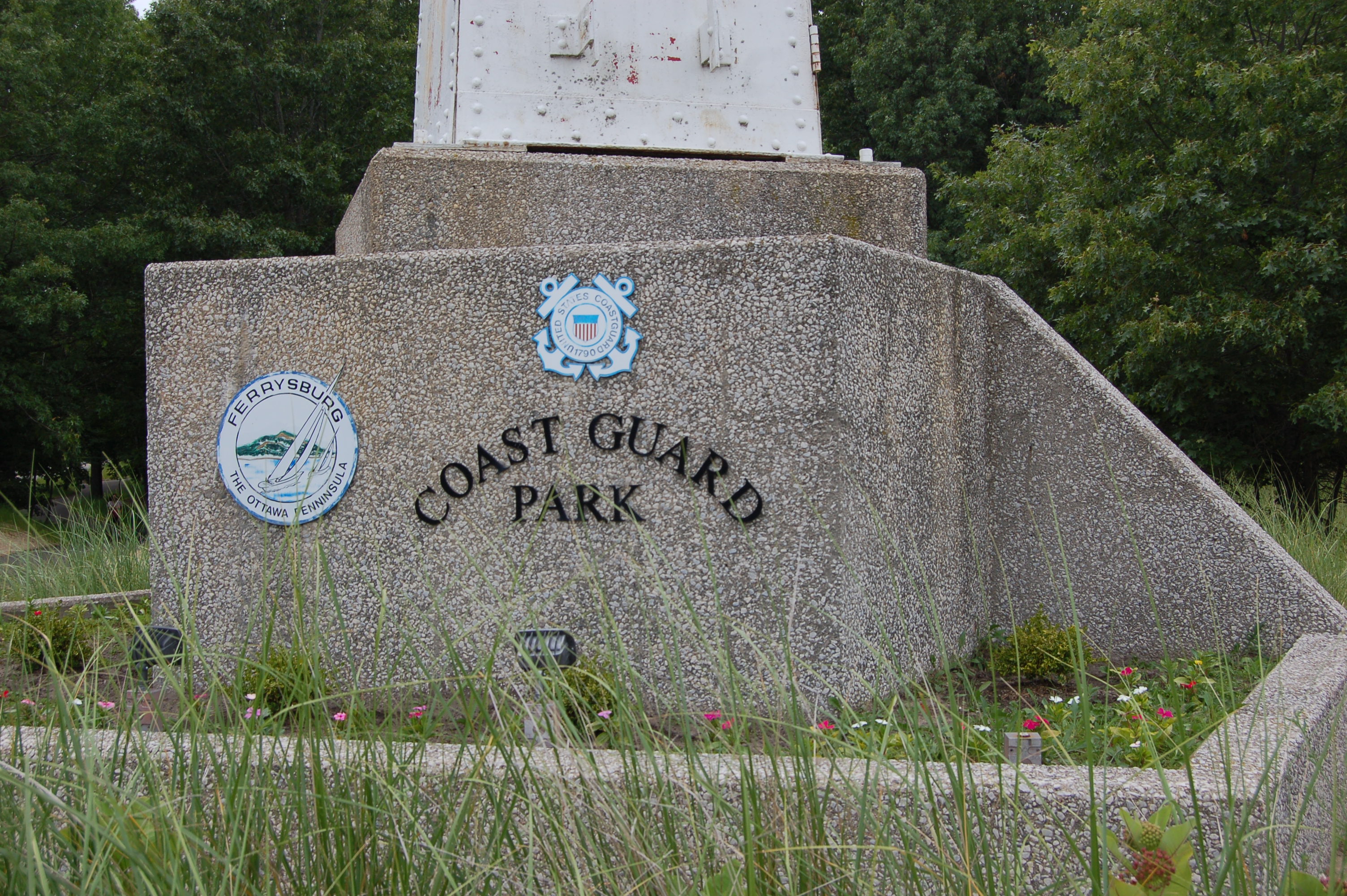 North Ottawa Dunes Coast Guard Park