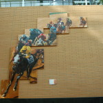 Art Prize 2010 Horse Racing Painting