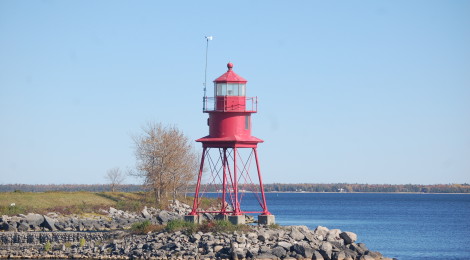 Alpena Light - A Unique and Iconic Breakwater Lighthouse on Lake Huron