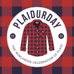 Celebrate the 10th Anniversary of Plaidurday on Friday October 2nd