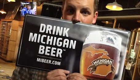 Pure Brews Brings Michigan Breweries to Local Television: Our Interview With Host Ryan Terpstra