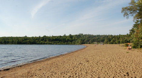 Van Riper State Park - Camping and Recreation on the Shores of Lake Michigamme in Marquette County