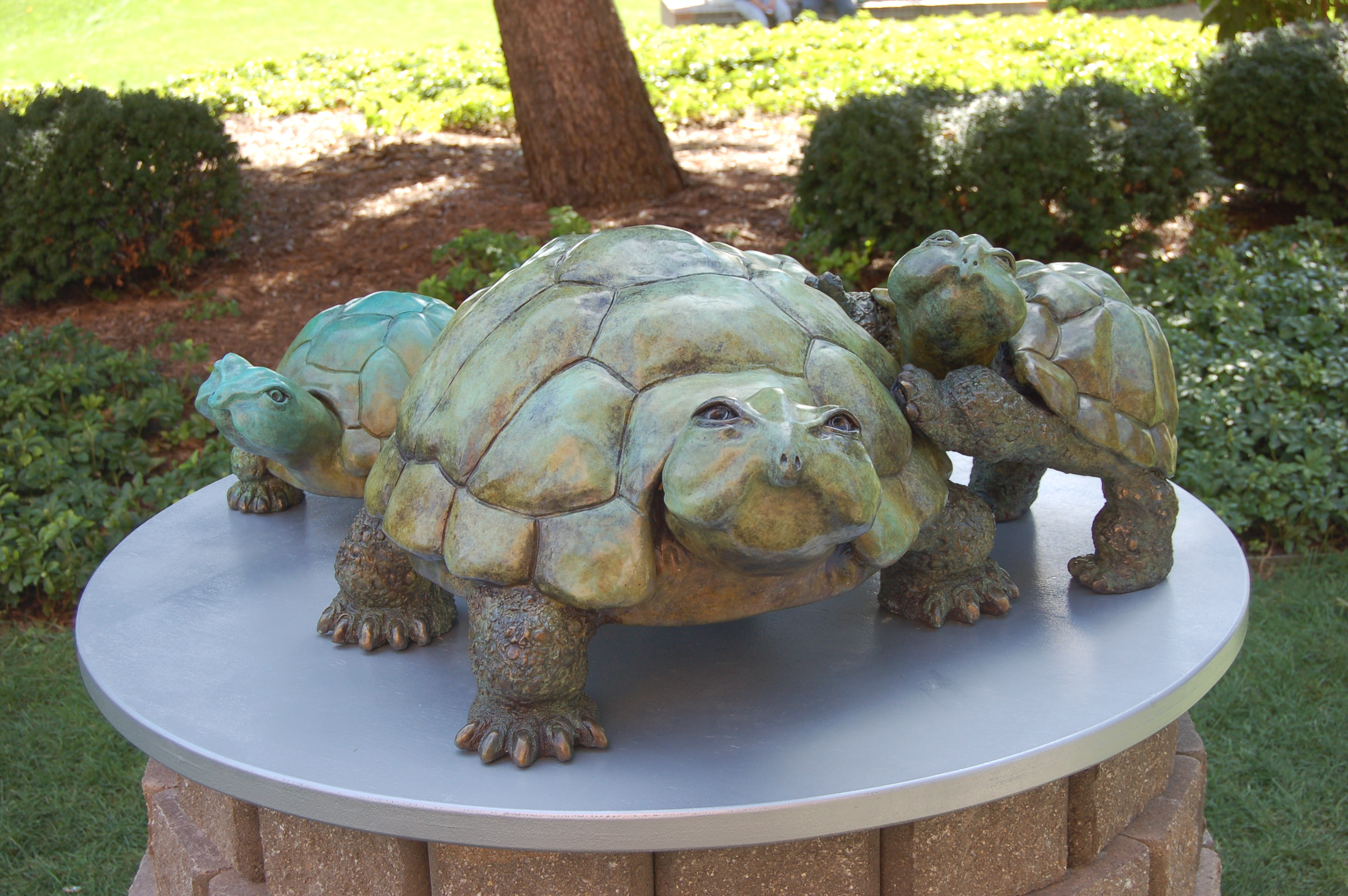 ArtPrize 2014 Turtles