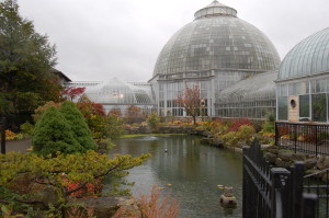 Belle Isle Anna Scripps Whitcomb Conservatory