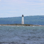 Skilagalee Island Lighthouse