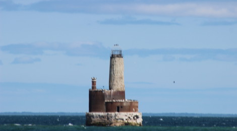 Photo Gallery Friday: Shepler's Ferry Lighthouse Cruise, Westbound Extended Trip