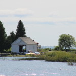 St. Helena Island boathouse