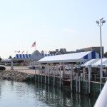 Shepler's Ferry Dock