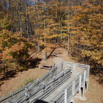 Caberfae Overlook, Manistee National Forest