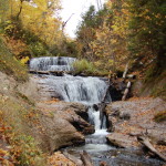 Fall Color Sable Falls