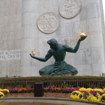Michigan Roadside Attractions: The Spirit of Detroit, An Iconic Motor City Monument