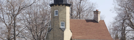 White River Lighthouse - Lighthouse and Museum on Lake Michigan